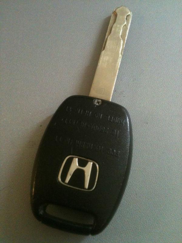 07 -11 HONDA CR-V SMART KEY ENTRY REMOTE MLBHLIK-1T, US $9.50, image 2
