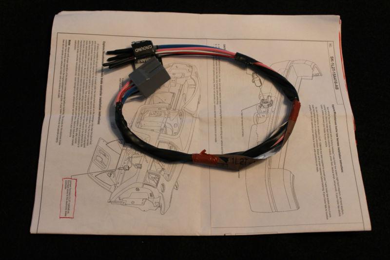 Purchase 2001 EXPLORER JUMPER HARNESS (1L2T14A348A) CONNECT WIRES TO