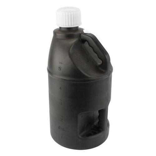 New speedway round 2-handle/5-gallon utility jug, black
