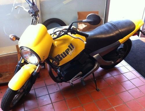 Harley davidson: buell blast used 2001 motorcycle