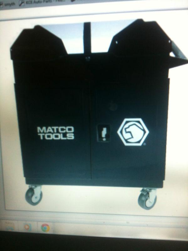 Matco tool muscle tool cart