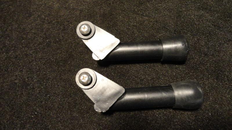 NEW ALUMINUM SWIM LADDER 4 RUNG/STEP 30