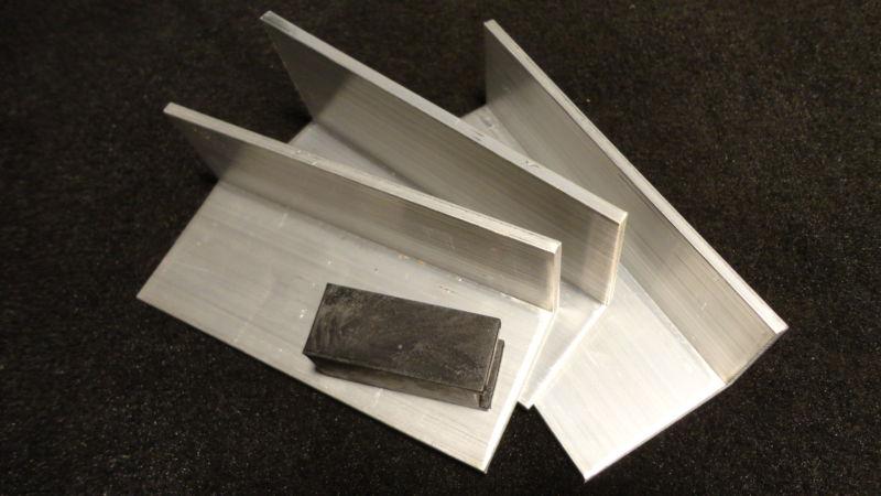 NEW ALUMINUM SWIM LADDER 4 RUNG/STEP 30