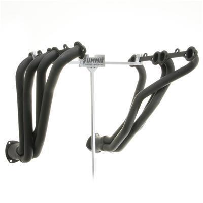 Flowtech headers full-length steel painted chevy gmc suv pickup small block pair