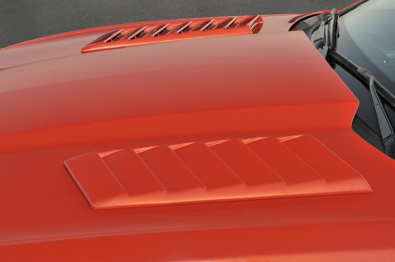 Purchase Xenon 12922 Louvered Hood Scoop 1011 CAMARO in Chino