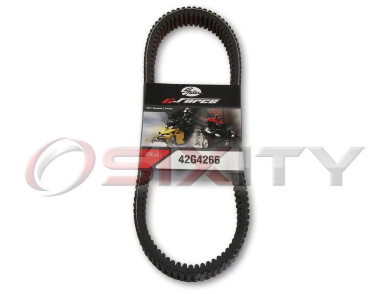 2003 ski-doo summit 700 highmark gates g-force belt drive kevlar aramid gc