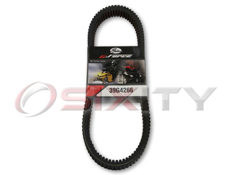 1997-1998 ski-doo formula deluxe 500 gates g-force belt drive uq