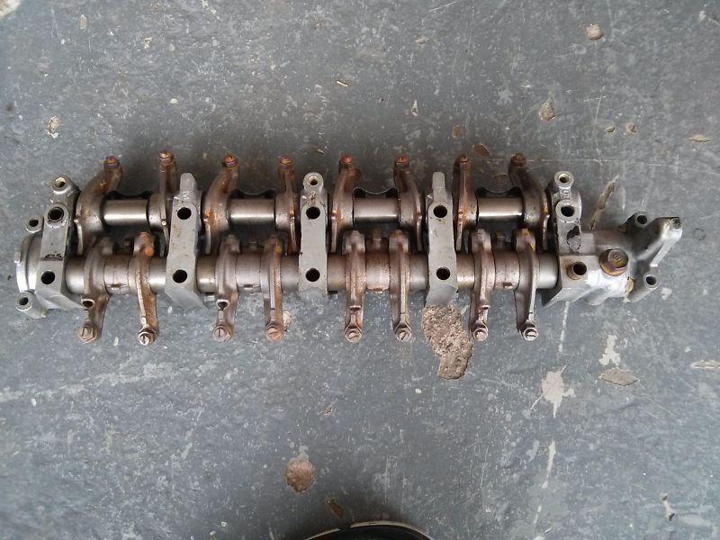 Purchase 19962000 Honda civic d16y8 d15b rocker arms valvetrain parts