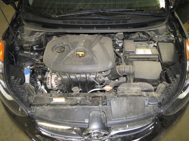 2011 fits hyundai elantra 31933 miles automatic transmission 2518001