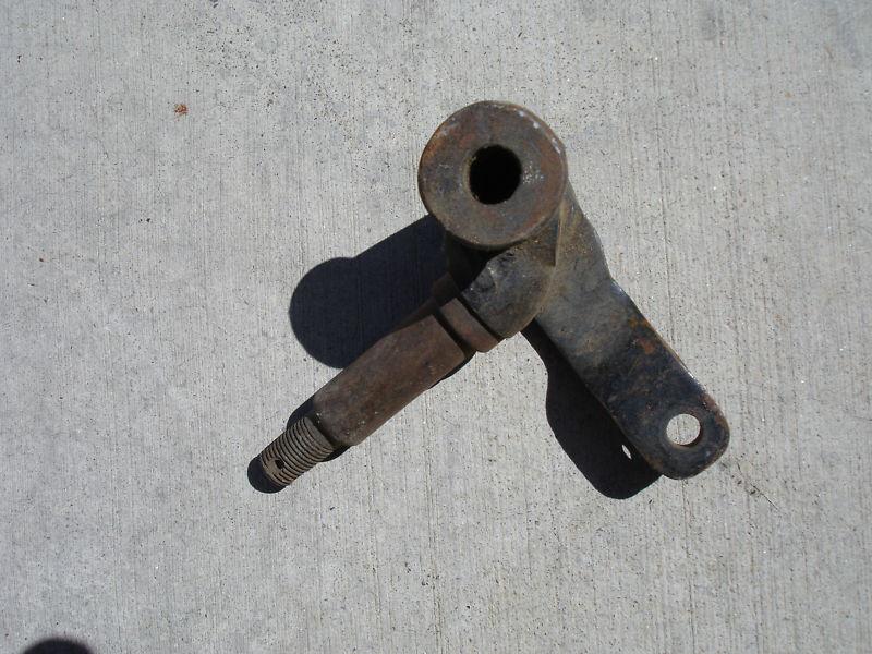 fl250 honda odyssey  fl 250  left front spindle knuckle