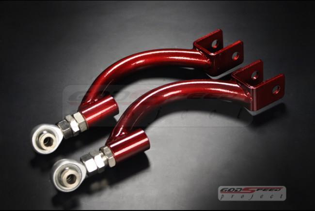 Godspeed 95-98 nissan 240sx s14 s15 gtr r33 sr20 ka24 rear upper camber  kit arm