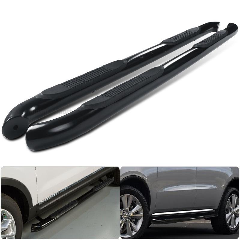 Sell 3" SIDE STEP NERF BAR running boards 9803 DODGE DURANGO R/T/SLT