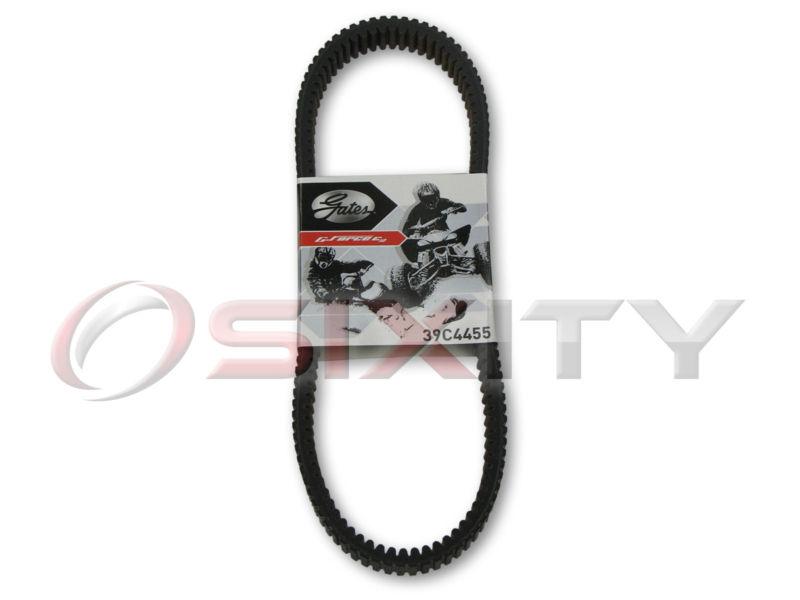 2007-2009 arctic cat crossfire 500 efi gates g-force c12 belt drive zk