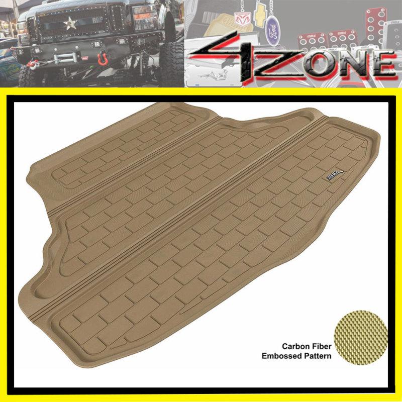 2007-2013 infiniti g35/37 sedan car trunk floor mat cargo liner auto carpet