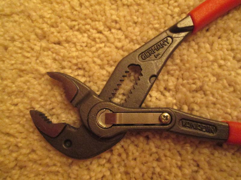 Matco Tools locking adjustable self-gripping plier pc7 new (knipex technology), US $20.00, image 2
