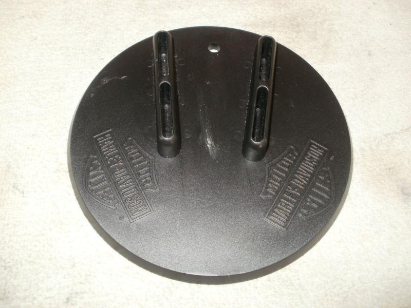 Harley Davidson HD Jiffy Stand Coaster FREE SHIPPING ,New, NR, US $9.95, image 2