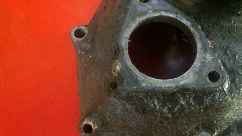 Yanmar 1GM10 Timing Cover with Injection Pump, US $30.00, image 7