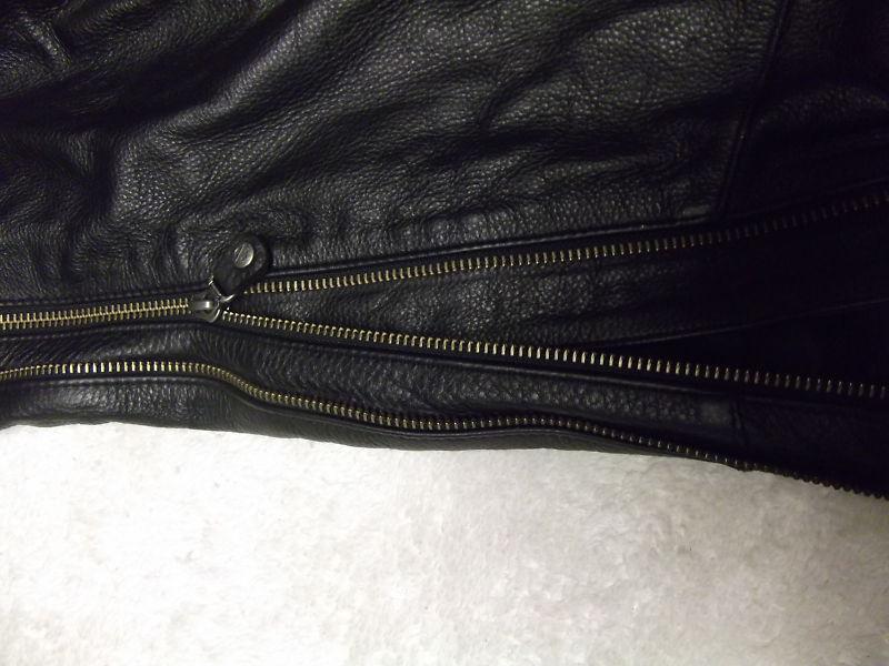 Womans Harley Davidson Chaps in size Med., US $59.99, image 3