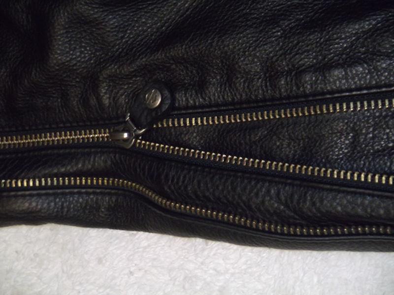 Womans Harley Davidson Chaps in size Med., US $59.99, image 4