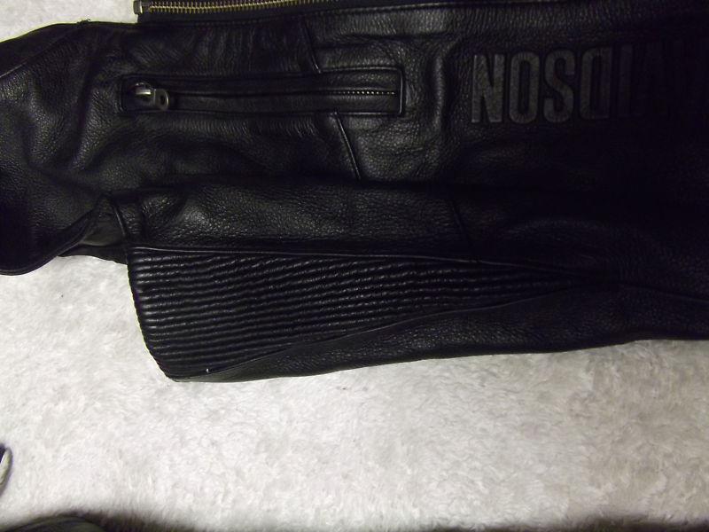 Womans Harley Davidson Chaps in size Med., US $59.99, image 8