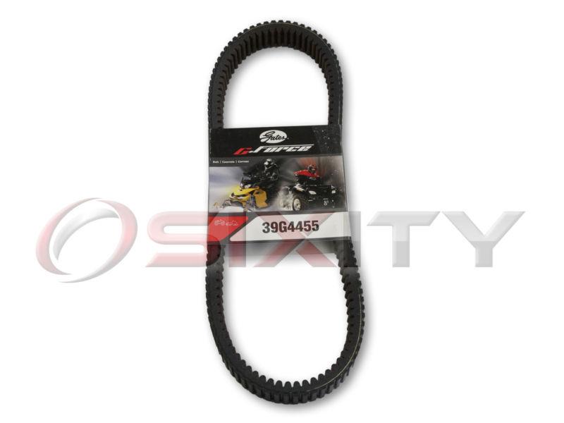 2007-2010 arctic cat f8 efi lxr gates g-force belt drive kevlar aramid ac