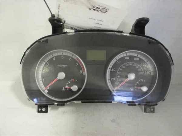 06 07 08 accent speedometer speedo cluster gauge oem