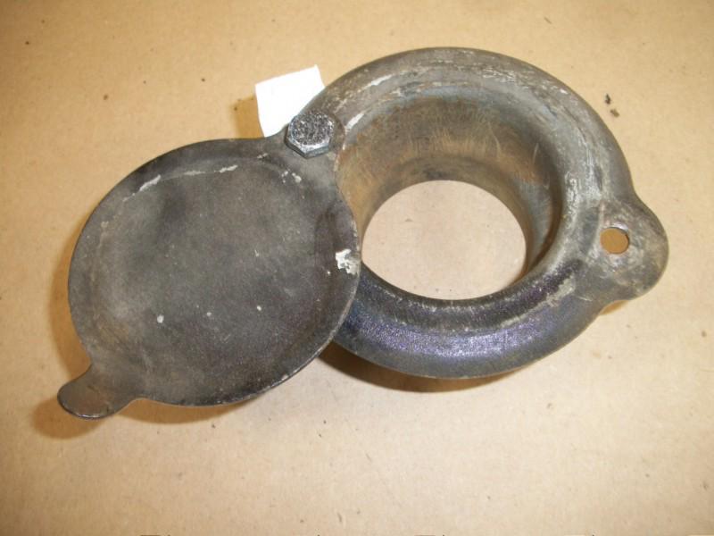 Purchase FORD MODEL A MANIFOLD HEATER VENT F3 in Carbondale, Illinois