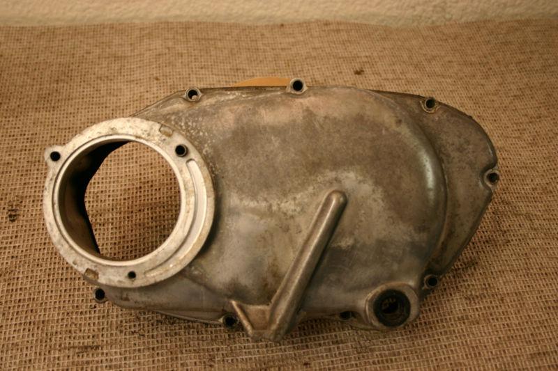 Honda 305 dream clutch cover