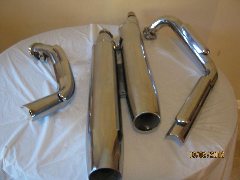 Purchase YAMAHA 1700 EXHAUST in Warner Robins, US, for US 150.00