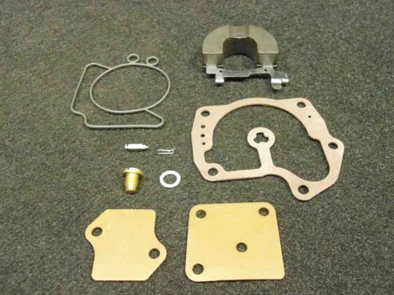 Carburetor repair kit #439078,0439078 omc/johnson/evinrude outboard # 5