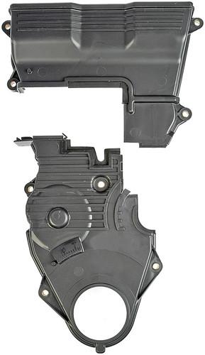 Timing cover protege 1.8l platinum# 2670035