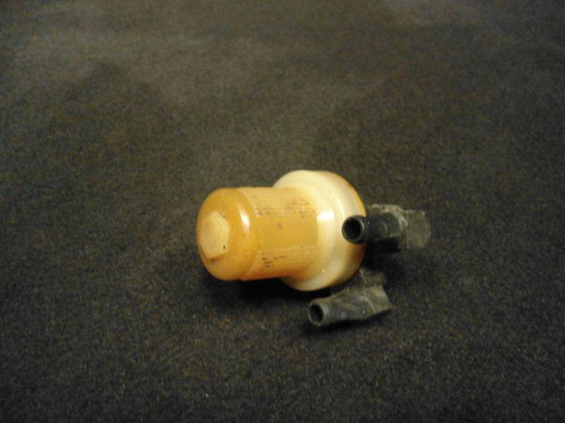 #6e5-24560-00-00 filter assembly 1984-93 6-225hp yamaha outboard boat ~478~ # 2