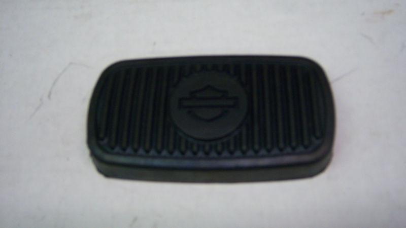 Rear brake pedal pad, 50600048/to