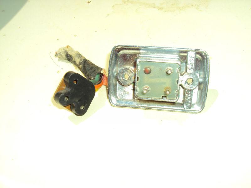 SS CHEVELLE CAMARO GTO 442 NOVA IMPALA GRAND SPORT MONTE CARLO POWER SEAT SWITCH, US $49.99, image 2