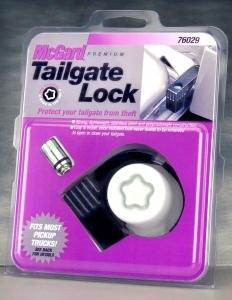 Mcgard 76029 tailgate lock