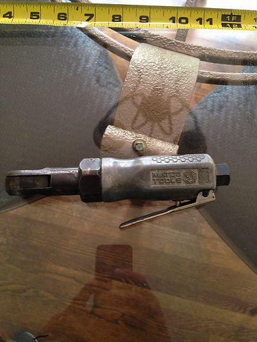 Matco tools 1/4" air ratchet