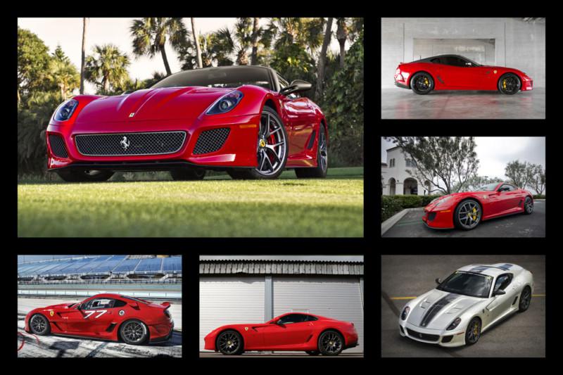 Ferrari 599 f599 gto hd poster super car print multiple sizes available...new