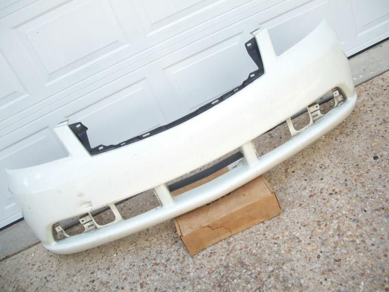 Infiniti m35 m45 06 07 front bumper oem genuine factory original