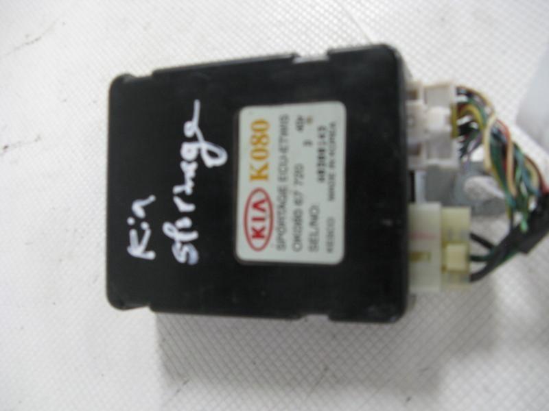 98 99 00 sportage chassis ecm body control module bcm p/n 080 67 720