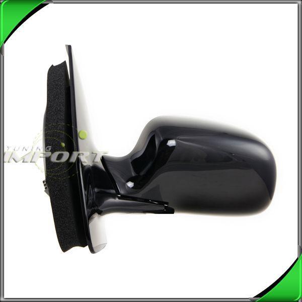 1999-2000 ford windstar poweeater view driver left side mirror assembly