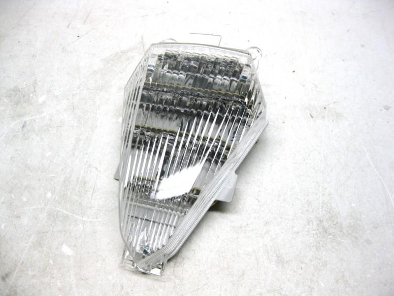 Yamaha r6 08-12 ako racing led integrated taillight turn signals ya104c