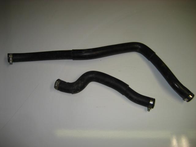 05 yamaha raptor 660 radiator hoses 18b9