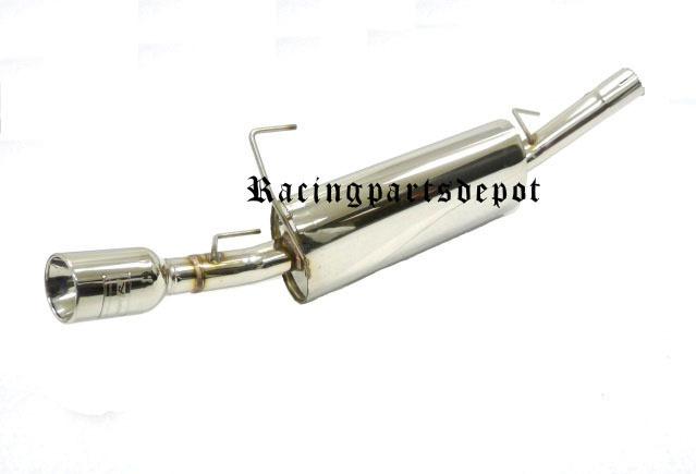 OBX Catback Exhaust System 98-99 Saab 9-5 4Dr SEDAN, US $299.00, image 2