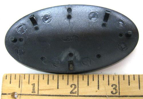 Land Rover Discovery Rear Gate Tailgate Emblem Badge, US $12.50, image 2