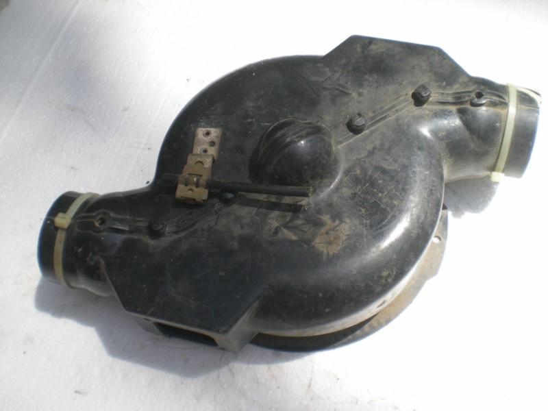 Porsche 911 / 912 fresh air blower housing,no motor