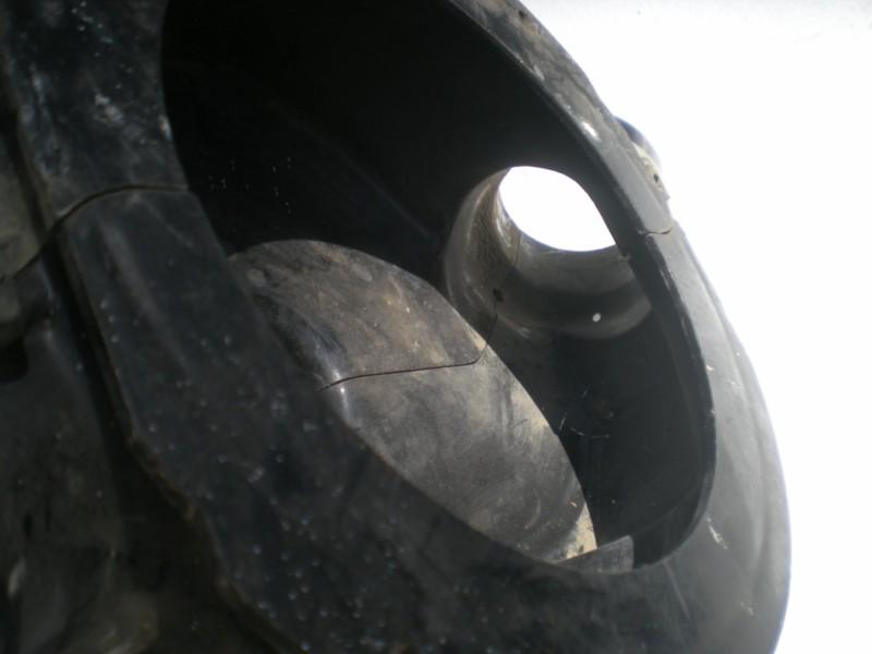 Porsche 911 / 912 Fresh Air Blower Housing,No Motor, US $50.00, image 3