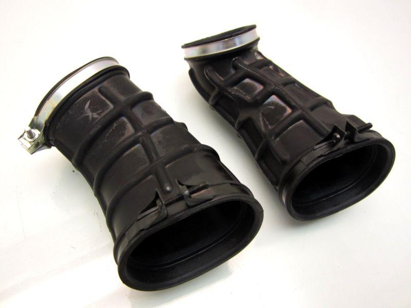 06 07 08 09 10 11 12 13 boulevard m109r ram air intake rubber boots tube set