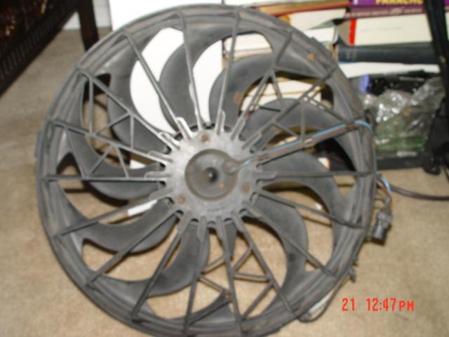 BMW 1992, Cooling fan,, US $21.00, image 2