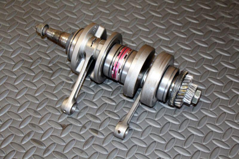 Hot rods ck121 stock stroke yamaha banshee crank crankshaft trued balanced h-50