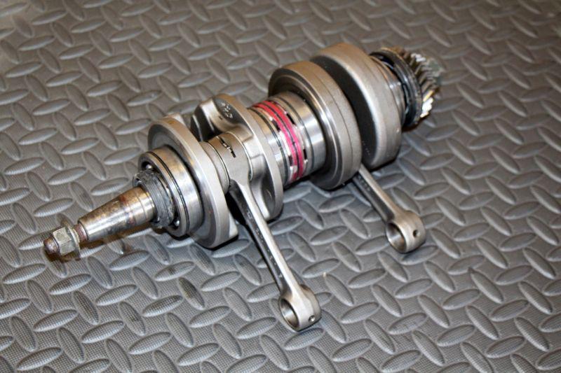 HOT RODS CK121 stock stroke Yamaha Banshee CRANK crankshaft trued balanced H-50, US $269.99, image 3